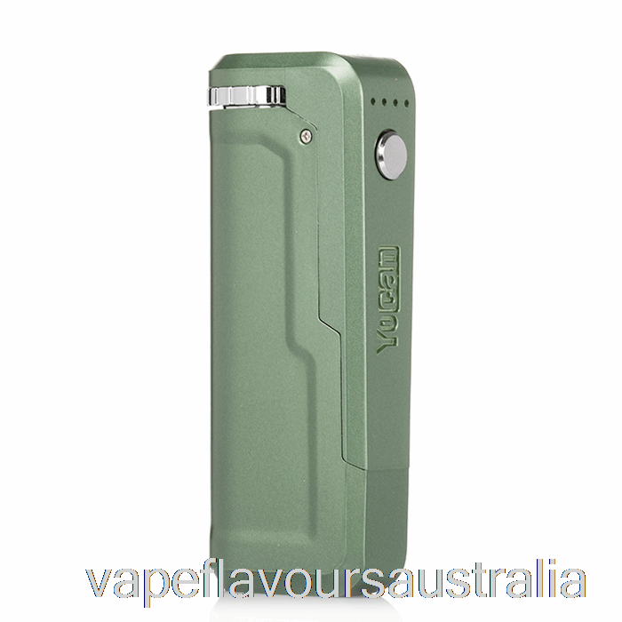 Vape Australia Yocan UNI Plus Vaporizer Mod Sage